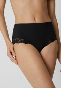 Yamamay - PRIMULA - Slip - nero Miniatuurafbeelding 1