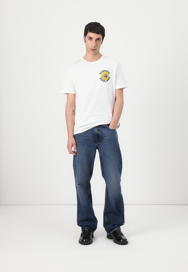SUNNIES POOL BAR GRAPHIC - Print T-shirt2