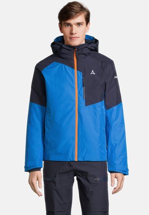 Schöffel Giacca da snowboard - directoire blue