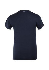ALAN RED 2 PACK - T-shirt basic - navy