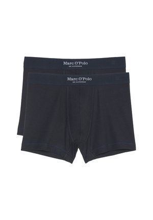 2-PACK ICONIC - Boxer brief - blau
