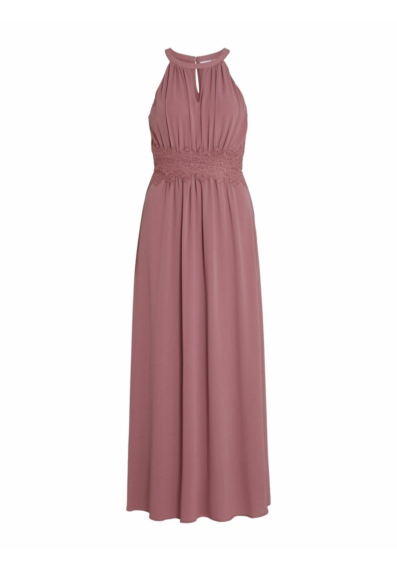 Vila Vimilina Strap Maxi Dress-Noos maxi-jurk voor dames, Green Milieu, 40