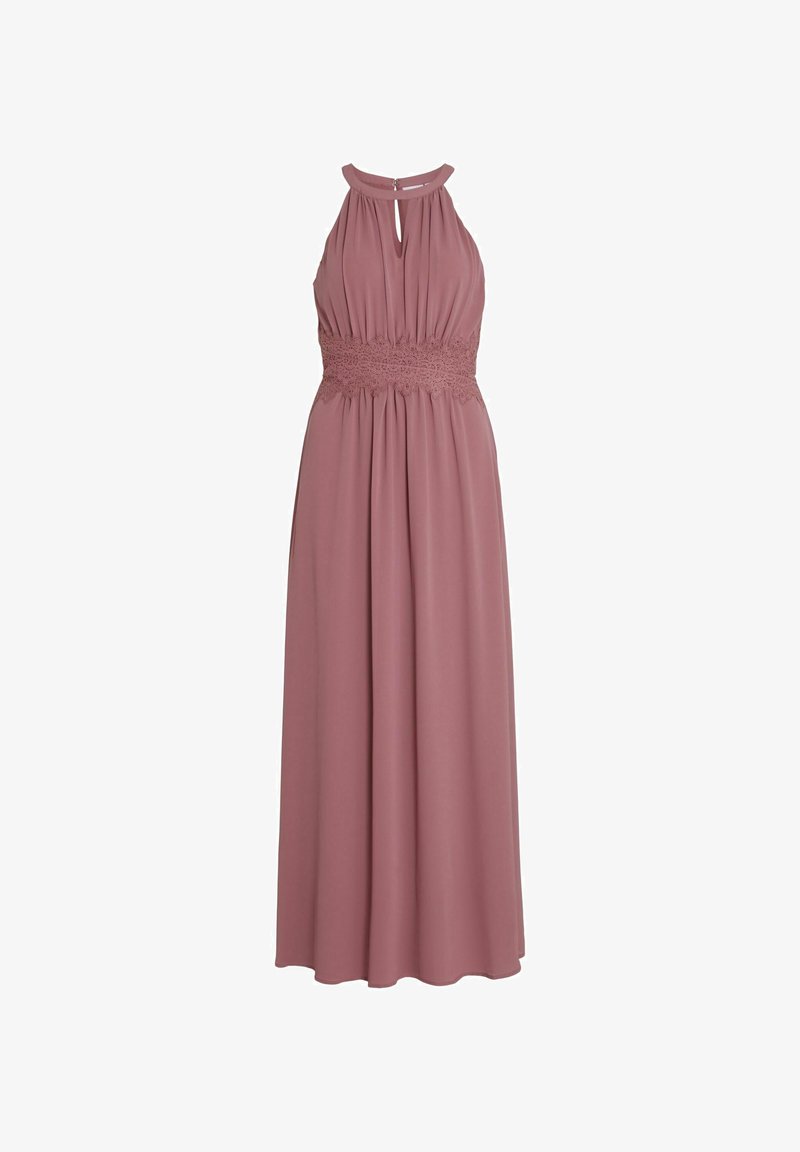 Vila Vimilina Strap Maxi Dress-Noos maxi-jurk voor dames, Green Milieu, 40 Vila Vimilina Strap Maxi Dress-Noos maxi-jurk voor dames, Green Milieu, 40