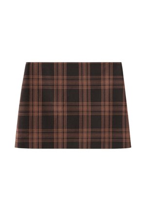 Mango, ADULT - Jupe trapèze - brown