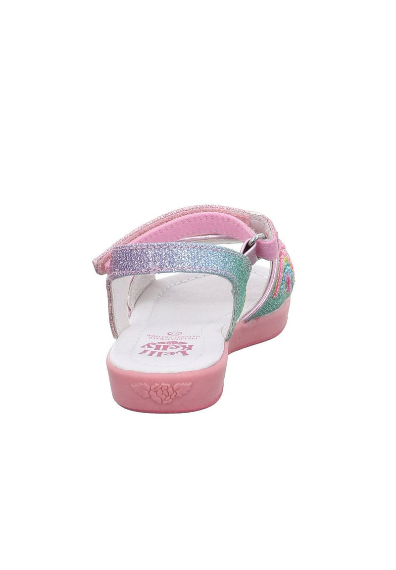 Kinder Riemchensandalen | Lelli Kelly UNICORN Riemensandalette light pink/rosa - AR58828 Kinder Riemchensandalen | Lelli Kelly UNICORN Riemensandalette light pink/rosa - AR58828