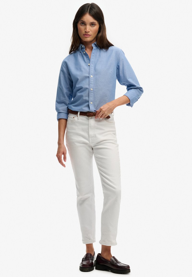 Chemisier Femme STYLE & CO Taille XL - Noir, Rose, Blanc - Très Bon état Occasion