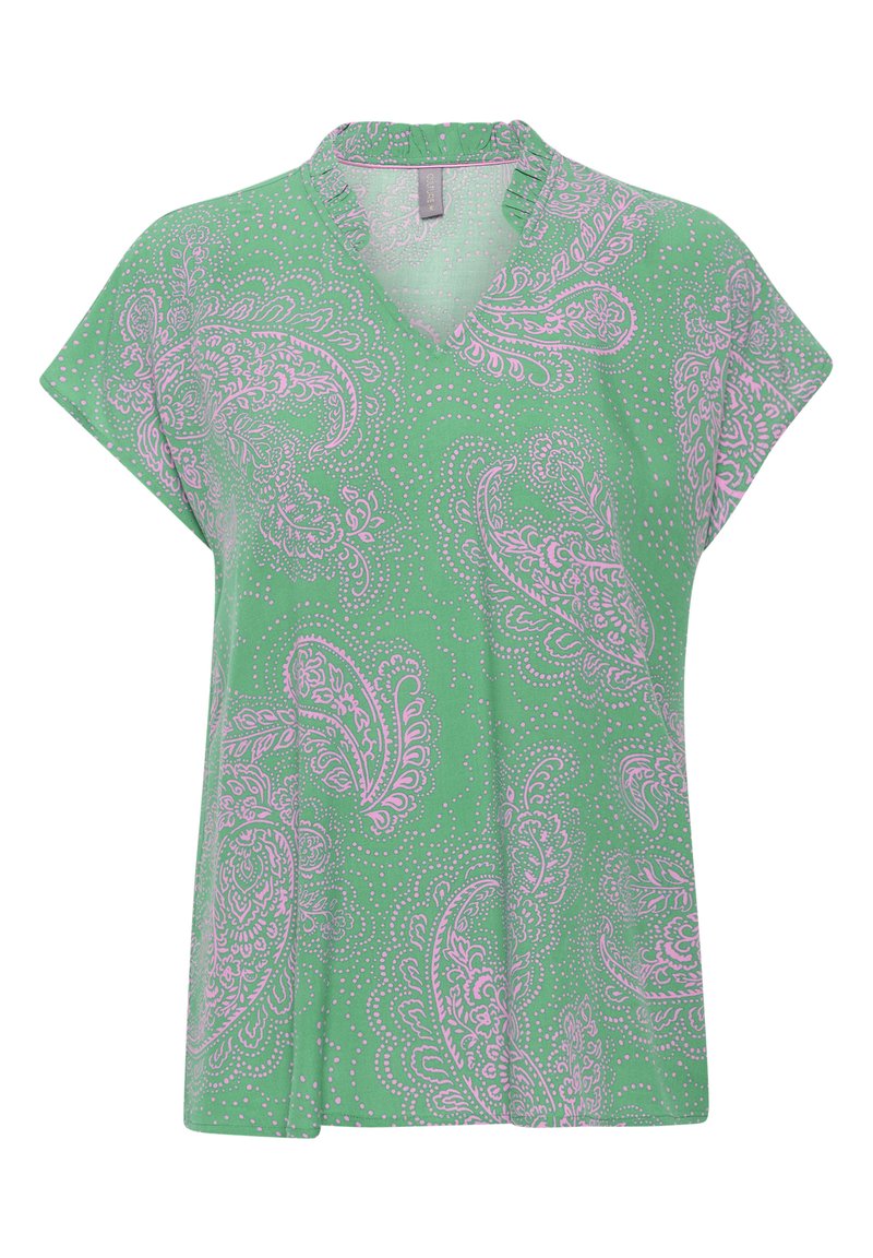 culture Blouse lichtgroen culture Blouse lichtgroen