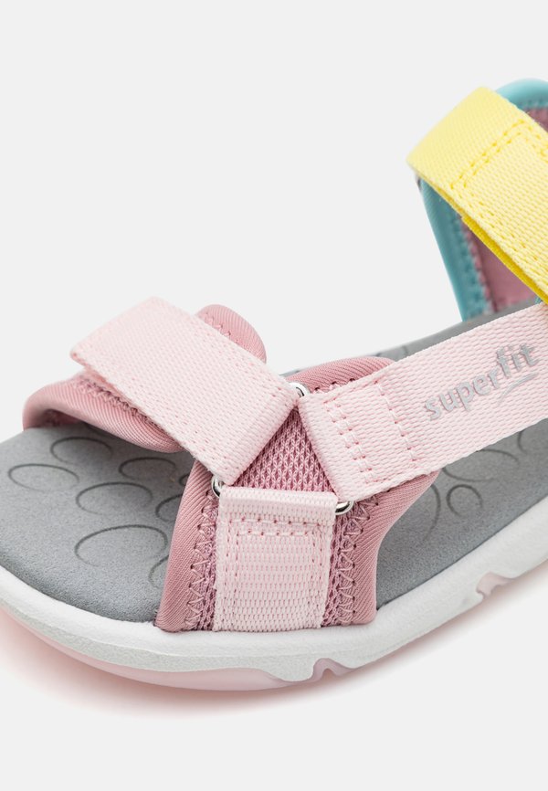 PEBBLES - Sandals - mehrfarbig2