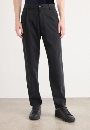 KERIN - Chinos - black