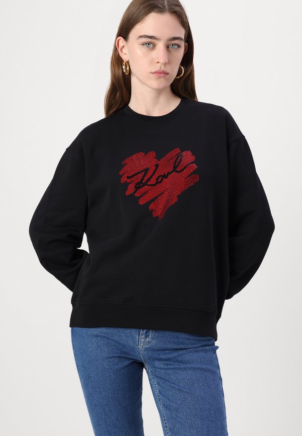 HEARTS - Sweatshirt2