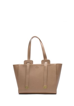 ROSALINE - Shopping bag - camel