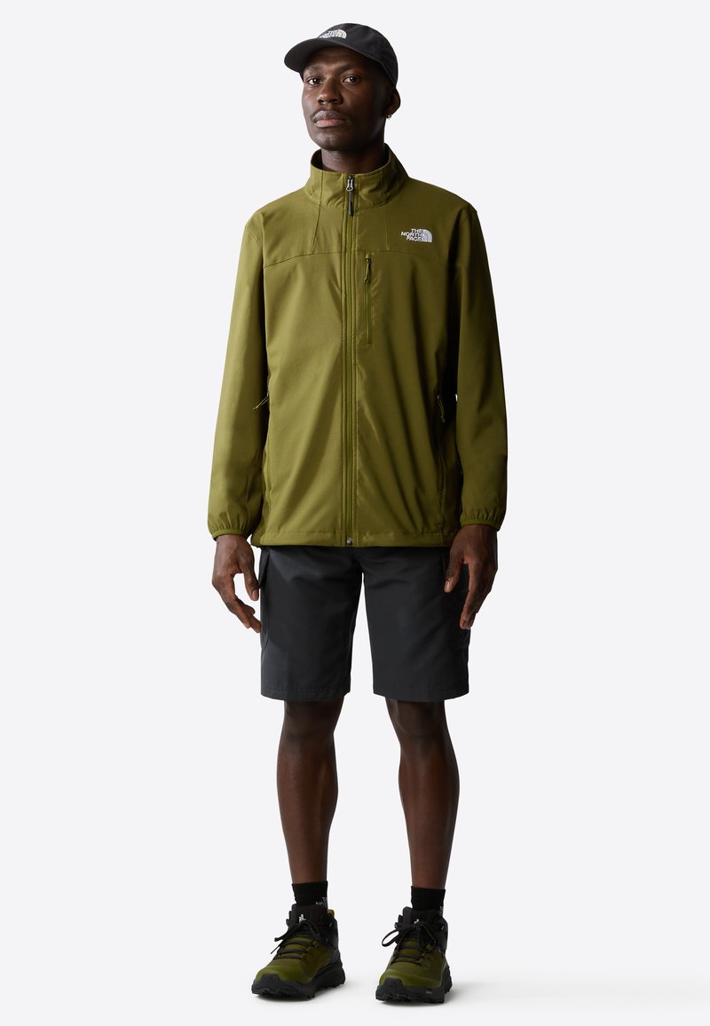 The North Face M NIMBLE-EU - Trainingsjacke - forest olive/grün  