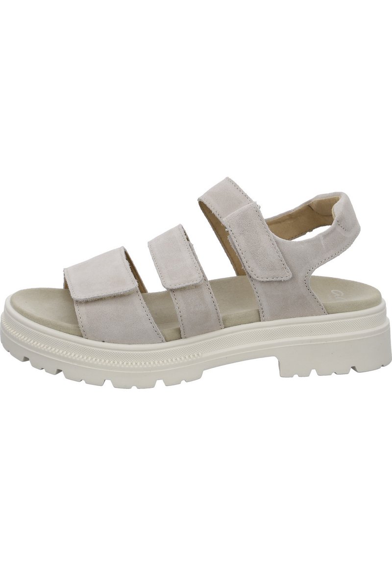 ara DOVER - Páskové sandály  - beige