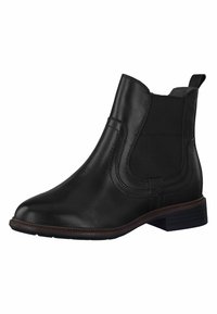 Tamaris COMFORT - Klasikiniai aulinukai - black