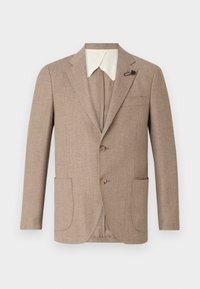 GIACCA UOMO ICONIC DROP - Blazer jacket - sand