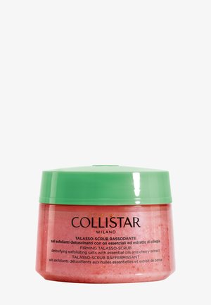 FIRMING TALASSO BODY SCRUB DETOXIFYING & EXFOLIATING SALTS WITH ESSENTIAL OILS - Lichaamsscrub - -