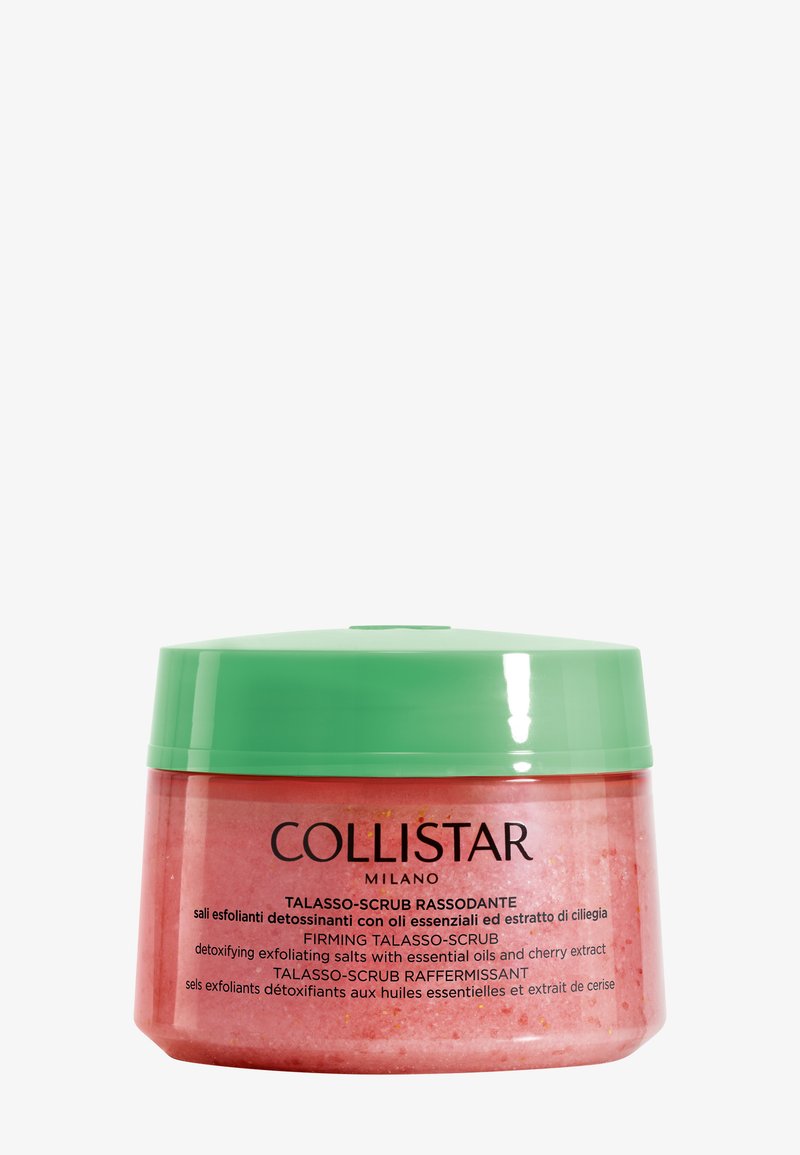 Collistar - FIRMING TALASSO BODY SCRUB DETOXIFYING & EXFOLIATING SALTS WITH ESSENTIAL OILS - Gommage corps, Agrandir