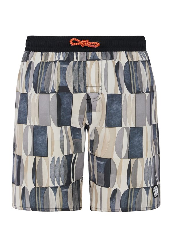 Badeshorts - bamboobeige