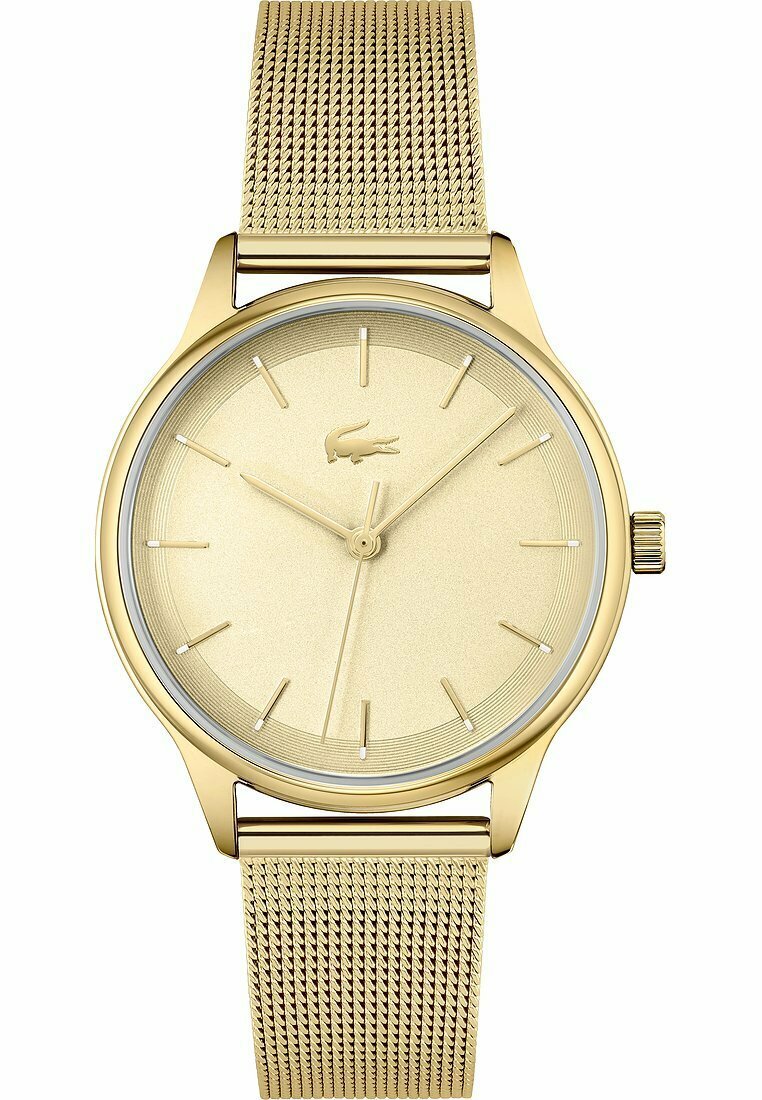 Lacoste Reloj - gold-coloured