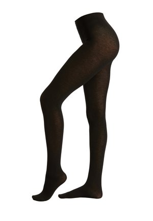 Calzedonia THERMO - Strumpfhose - Black