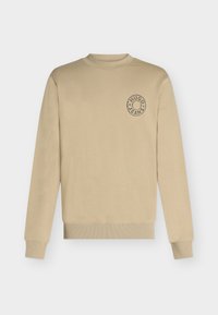 Sélectionné, medium beige