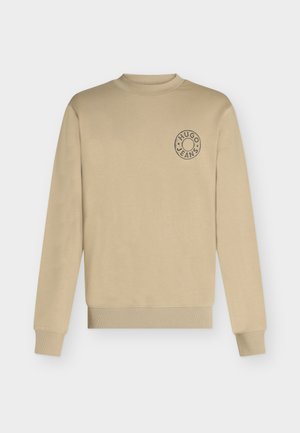 HUGO, NEDOS - Суитшърт - medium beige