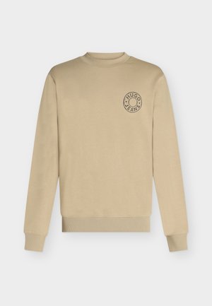 HUGO, NEDOS - Суитшърт - medium beige