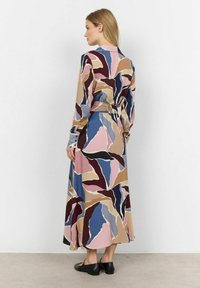 Soyaconcept SC-ILANA 3 - Blusenkleid - c wine combi