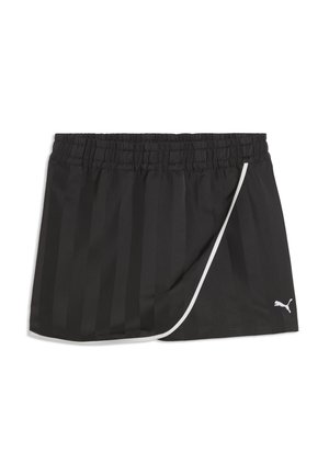 FUTURE ARCHIVE  - Φούστα παρεό - puma black