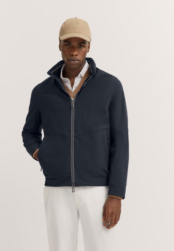 Outdoorjacke - marine