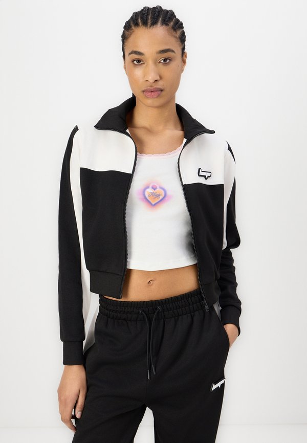 DALARIA - Zip-up sweatshirt3