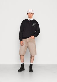 Only & Sons ONSDAVID RUGBY - Pusa - black