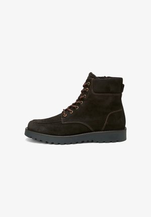 Marc O'Polo Winter boots - coffee