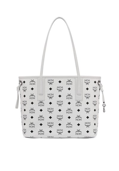 MCM WENDE IN VISETOS - Håndtasker - white