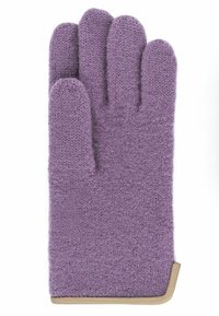 Roeckl KLASSISCHE WALKHAND - Gloves - amethyst