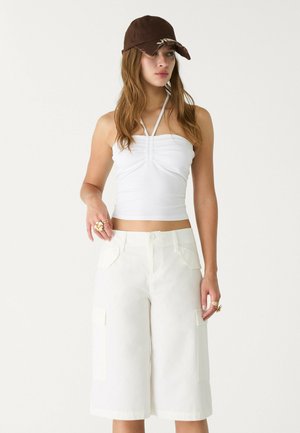 Top - white