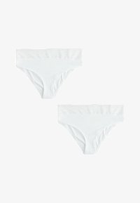 Sélectionné, white