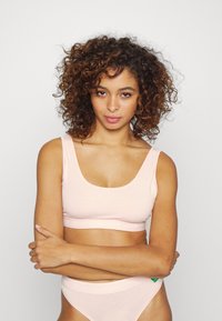 Calvin Klein Underwear UNLINED BRALETTE - Bustier  - barely pink