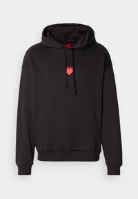 Non selezionato, black