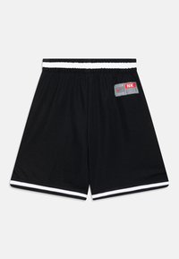 Nike Performance DF UNISEX - Pantalón corto de deporte - black/white