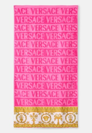Versace BATH TOWEL I HEART BAROQUE - Pyyhe - fuxia