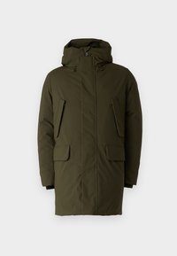 WILSON - Parka - land green