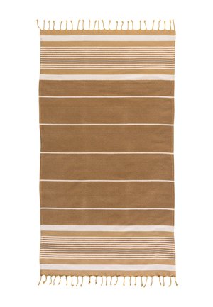 Yuhu FUTA STRANDTUCH 90 X 170 CM UNISEX - Beach towel - beige