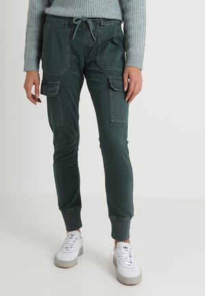 Pantalon cargo - blue