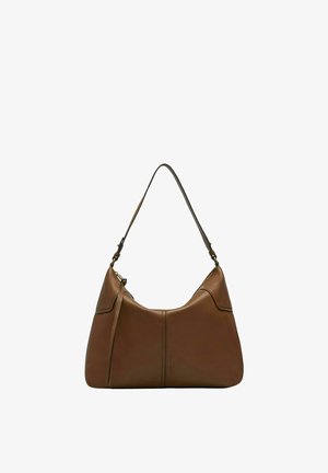 Liebeskind Berlin, HOBO BAG - Handbag - sepia