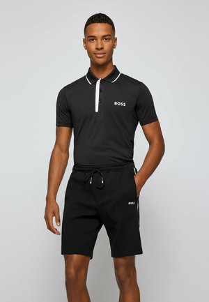 PAULETECH - Polo - black