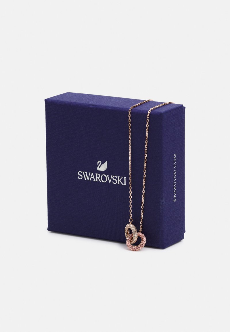 Damen Halsketten | Swarovski NECKLACE Halskette rose gold-coloured/roségoldfarben - KE57612 Damen Halsketten | Swarovski NECKLACE Halskette rose gold-coloured/roségoldfarben - KE57612