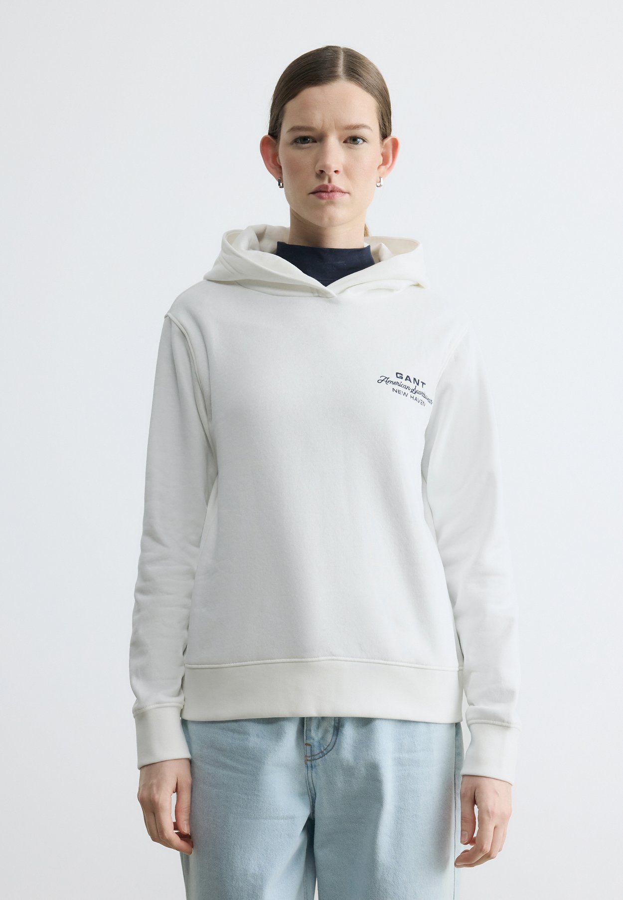 REG GRAPHIC PRINT HOODIE