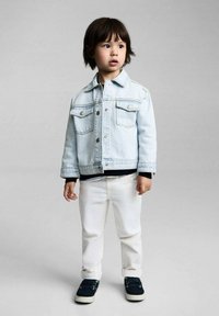 Mango Kids - PAUL - Jeansjacke - mellanblå Thumbnail-Bild 1