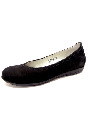 Ballet pumps - schwarz